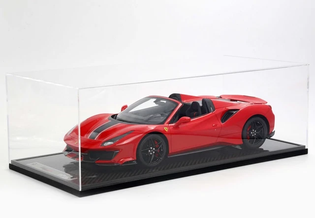 TOP MARQUES COLLECTIBLES 1/18 - FERRARI 250LM N.A.R.T. - Winner 24h Le Mans 1965