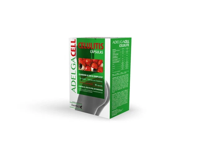 Adelgacell Cellulite 40 Cap. Das Geheimnis Gegen Cellulite? Es Ist Kein...