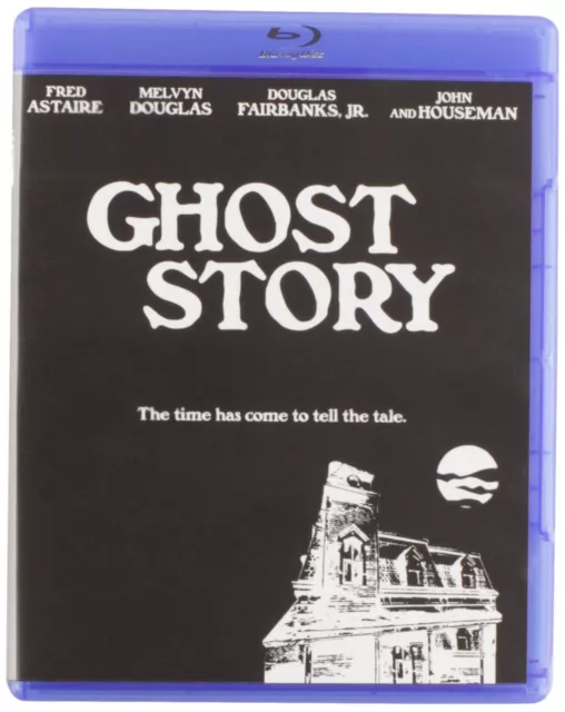 Ghost Story (Blu-ray) Fred Astaire Melvyn Douglas Douglas Fairbanks Jr