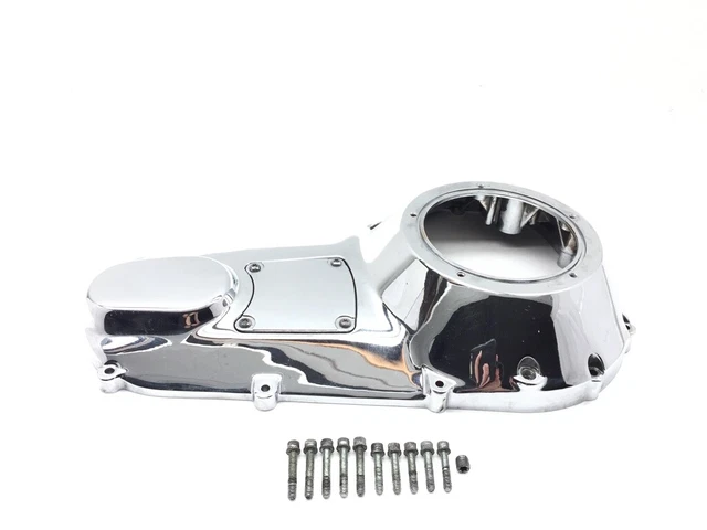 Outer Primary Clutch Cover 2001 Harley Electra Glide Ultra FLHTCUI 2804A x