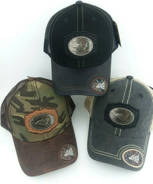 Eagle Baseball Cap Snapback Mesh Trucker Casual  Dad Hat NWT