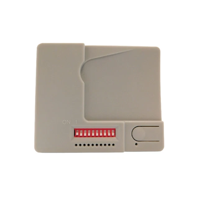 Programmateur autonome Dip Switch pour télécommandes Intratone 12-0122