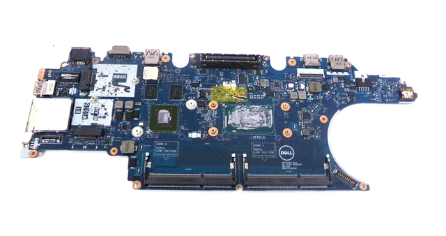Dell Latitude E5450 14" Genuine Intel i7-5600U 2.6GHz Motherboard LA-A903P