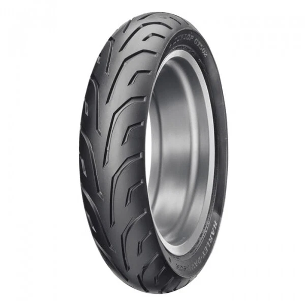 Pneumatici gomme moto DUNLOP 180/60 B17 75V GT502  TL (HARLEY.D)