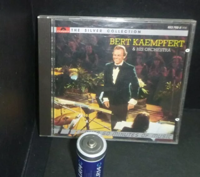 MUSIQUE CD7 / Bert Kaempfert – The Silver Collection