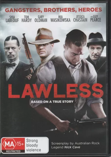 Lawless