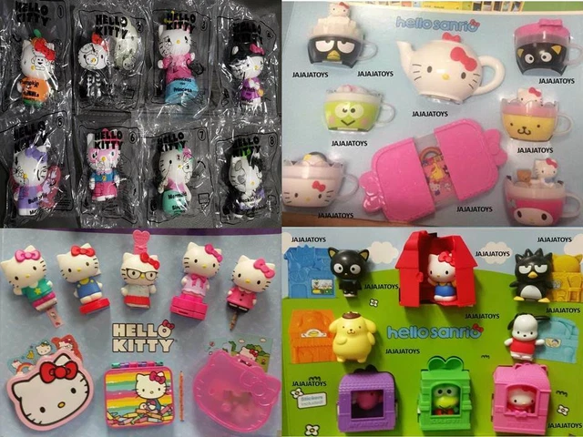 MCDONALD S HELLO KITTY 2019 2018 2015 HELLO SANRIO 2016 2017 EUR 8 10 PicClick FR
