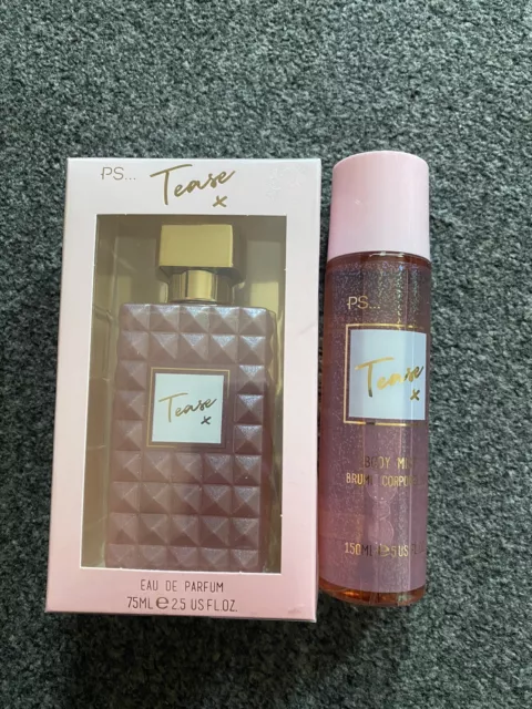 Ps tease top perfume