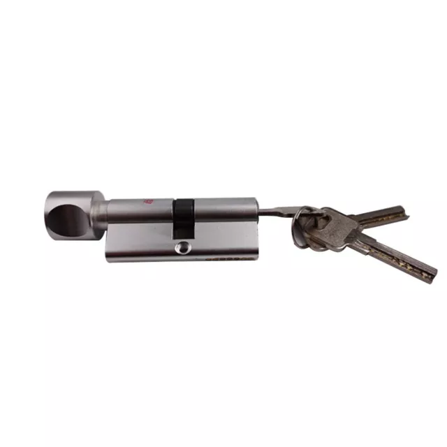 Hochsicherheits-Schlüsselzylinder Türschloss Türschließzylinder Innentür