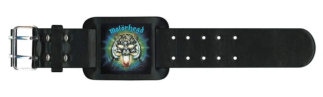 Merchandising Motorhead: Overkill (Cinturino Da Polso)