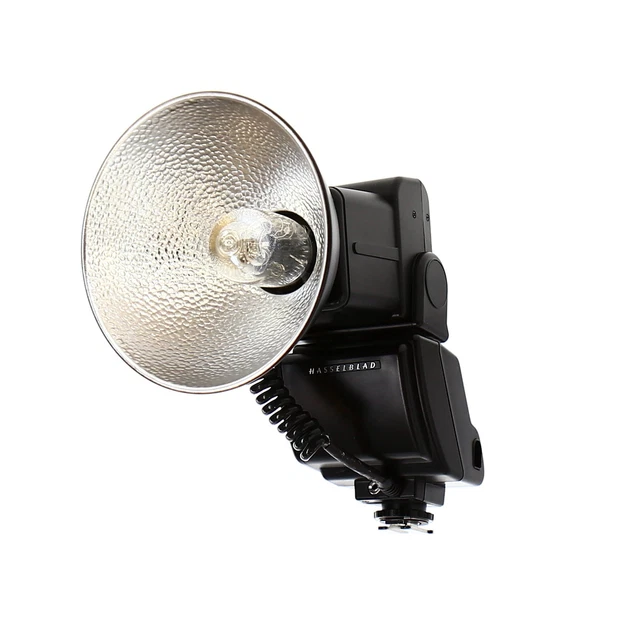 Hasselblad D-flash 40 Camera Flash with Reflector - Inoperative, As Is