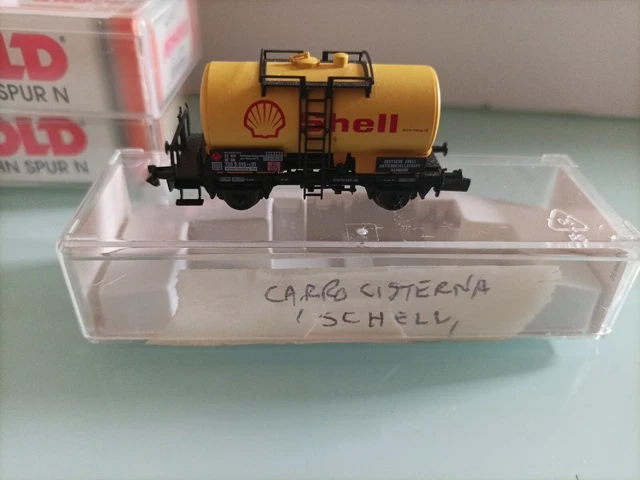 Taylor Made Trucks TEXACO Vagone Cisterna Scala 1:32 Con Luci E Suoni - Foto 2