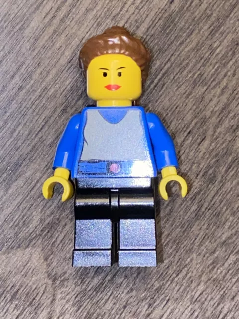LEGO Padme Amidala Minifigure Star Wars 7131 7171 LEGO Padme Amidala Minifigure Star Wars 7131 7171