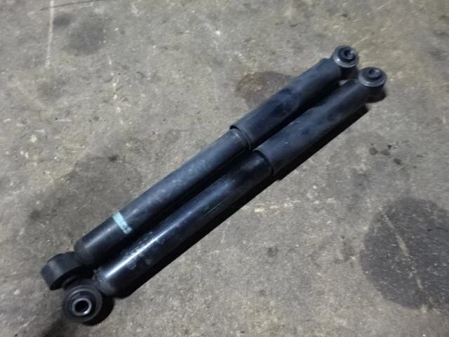 SUZUKI Lapin 2011 Rear Right Shock Absorber 4180085K00 [Used] [PA66625907]