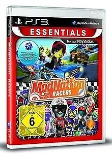ModNation Racers  [Essentials] de Sony Computer E... | Jeu vidéo | état très bon