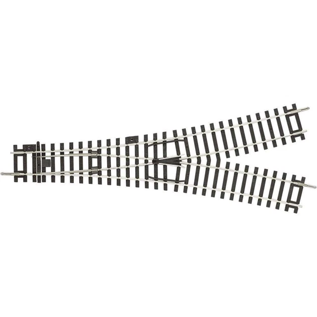 Rail courbe (h0) voie a piko piko h0 55417 7.5 ° 360 mm 6 pc(s) uygun