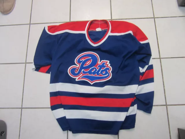 Regina Pats (Bedard) Game Worn Jersey Auction : r/hockeyjerseys