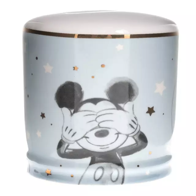 Disney Gifts - Ceramic Money Bank: Mickey Mouse - Ceramic - Nursery Money Bank 2