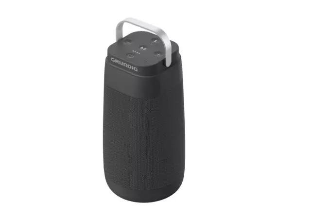 Grundig Haut-Parleur BT Speaker Connect 360 Bluetooth USB - Powerbank