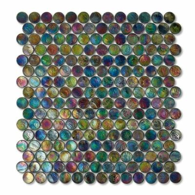 Colibri Mosaico Casa39 Sicis Colibrì Anegom 2 1,5x1,5 cm Bagno Cucina Doccia Piscina 