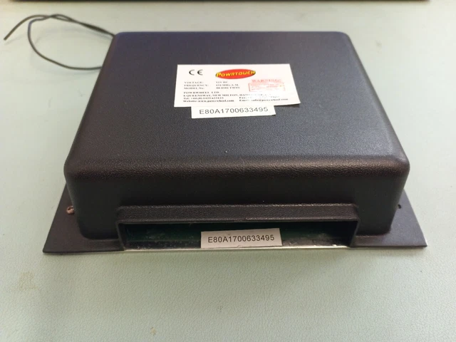 Power Touch Control Module CARAVAN MOTORHOME POWER touch twin axle motor mover control box £75.00 ...