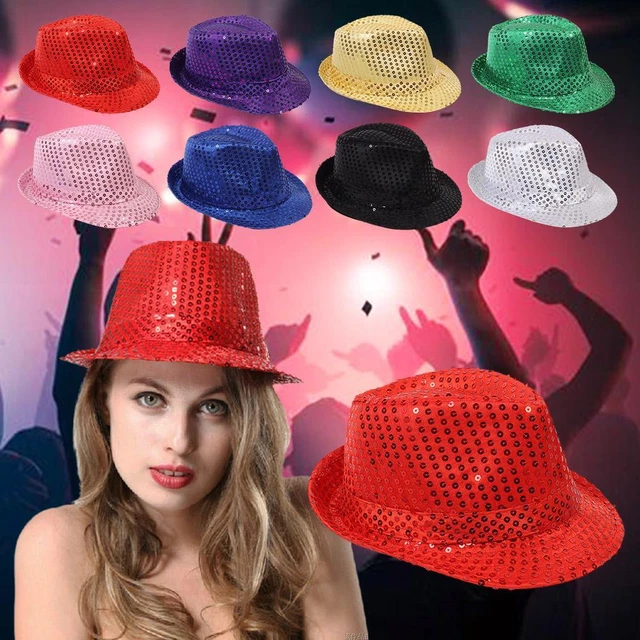 Sequin Baseball Cap Products For Sale