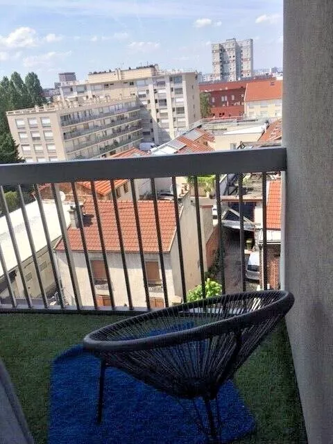 appartement pré st gervais 4