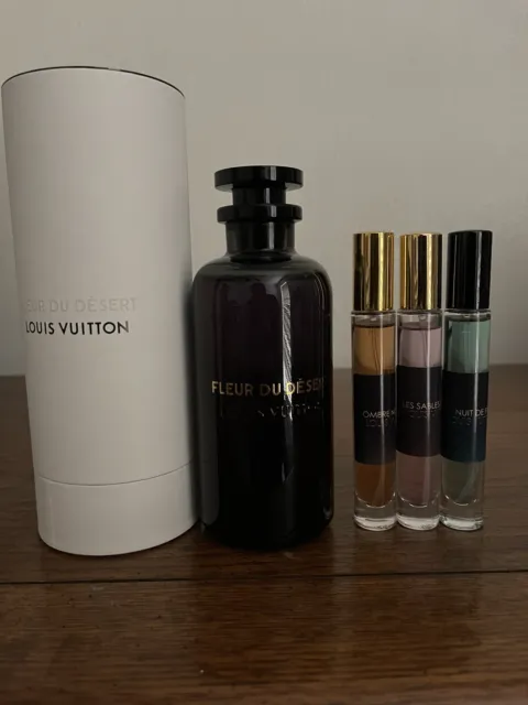 Fleur Du Désert - Louis Vuitton ®  Louis vuitton fragrance, Perfume, Oud  fragrance