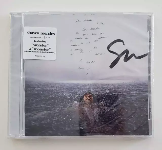 Shawn Mendes Wonder W/ Autographed Booklet I (CD) (US IMPORT)