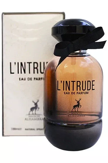 L'Intrude Perfume 100ml EDP By Maison Alhambra