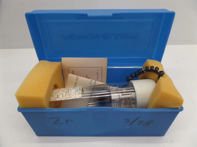 Perkin Elmer 303-6082 Intensitron Lamp - Element: Zr