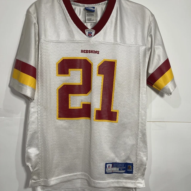 Washington Redskins #21 Sean Taylor Reebok Jersey Youth Size Large 14-16 Reebok