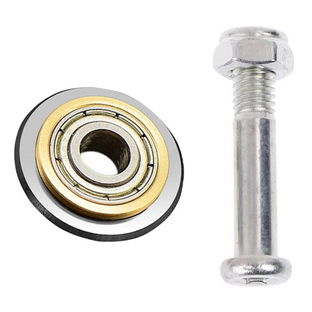 Lama Tagliapiastrelle Manuale Topway - Ruota In Lega Per Ceramica - Foto 4