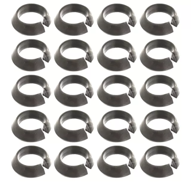 20x Limesring Federing innen 20,5mm für Unimog LKW Anhänger Traktor Bagger 01244