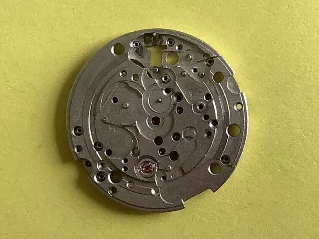 CLASSIC WATCH PARTS.REFURBISHED. Poljot 2614 2H BOTTOM PLATE 3.50 PicClick UK