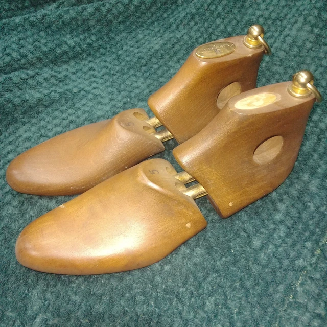 Embauchoirs (forme-chaussures) J.M. Weston Taille 5 - Bois Beige - Occasion