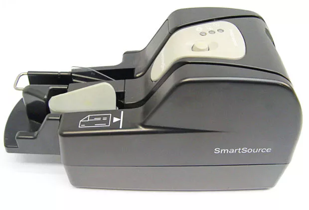 Burroughs SmartSource SSP1-A1 Digital Check Scanner