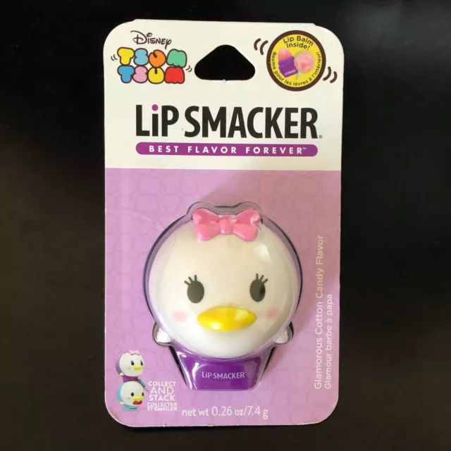 Lip Smacker Tsum Tsum Disney Glamorous Cotton Candy Flavor
