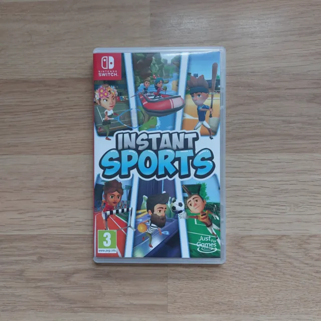 Instant Sports Switch