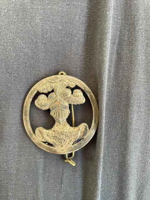 Insigne De Béret ABC Arme Blindée Cavalerie - Armée Française, Neuf