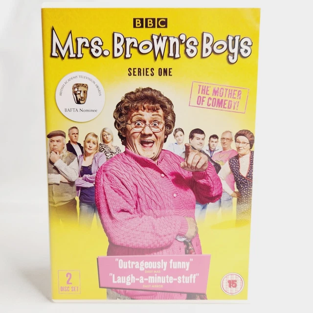 Watch mrs browns sales boys season 1