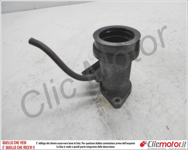 COLLETTORE ASPIRAZIONE ORIGINAL for YAMAHA T-MAX 500 IE ANNO 2005 EUR