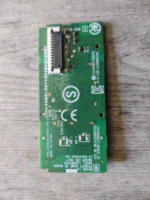 Nappe LVDS Pour TV LG 43UP80006LR - Réf. EAD65611703 - Testée