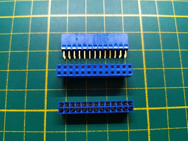 Connecteur JST 2 Pins Mâle/femelle – 22AWG 2,5A – Longueur 15 Cm – Pour LED DIY – Lot Complet