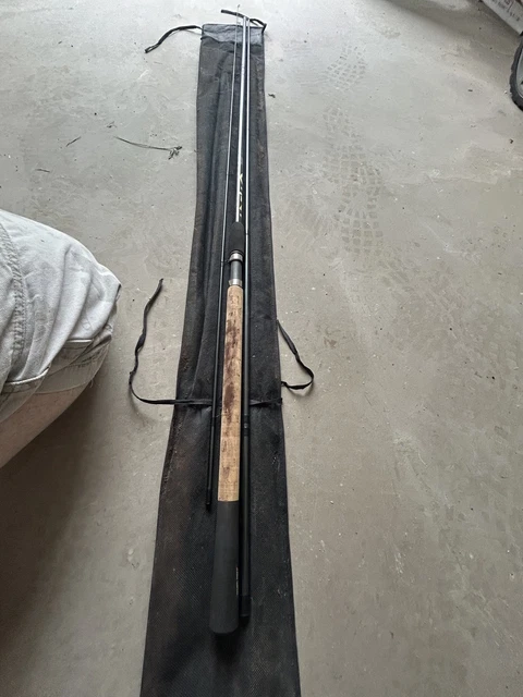 abu garcia enticer match rod Vengeance Casting 6'6" Medium Heavy Fast Split grip high density EVA handles ensure comfort and durability for the long haul Abu Garcia Vengeance Casting Rod