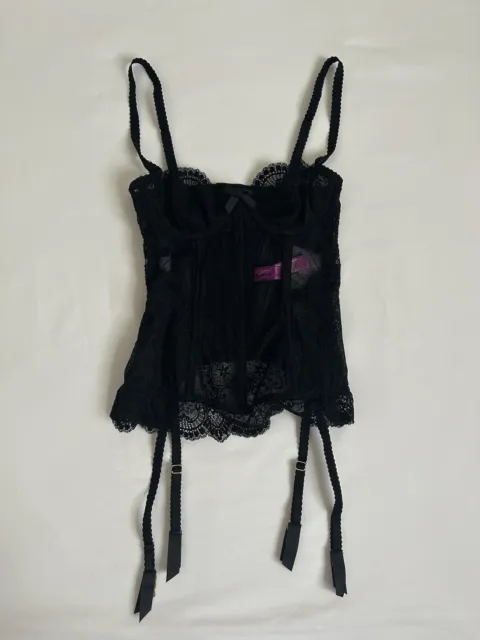 L’Agent by Agent Provocateur ‘Vanesa’ Basque 32B