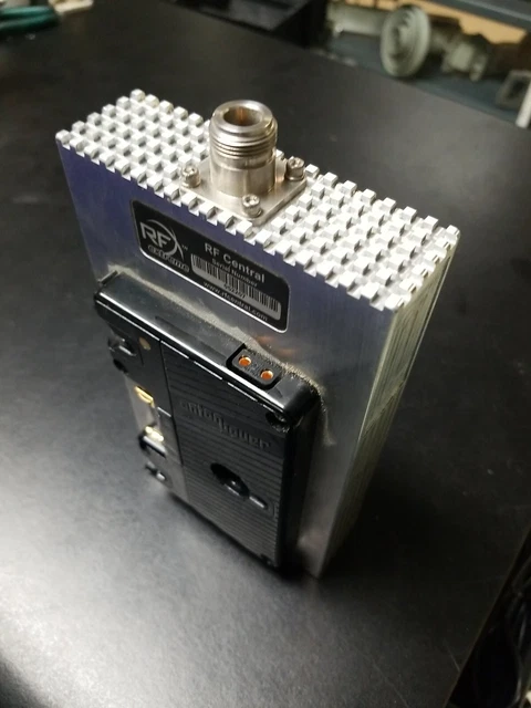 Gigawave Camera Mounted Transmitter, 2 GHz