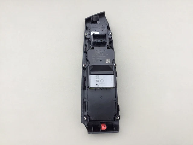 2008-2012 Honda Accord Driver Side Power Window Switch OEM Used