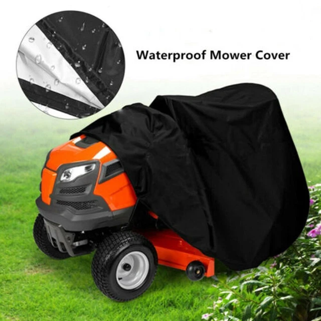 Housse De Tracteur Compacte Imperméable 600D - Compatible Kubota, John Deere, Mahindra, Bobcat - 7