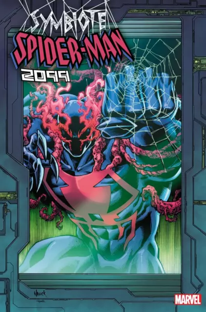 Marvel Symbiote Spider-Man 2099 #1 Nauck Variant